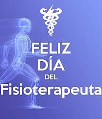 Día del Fisioterapeuta