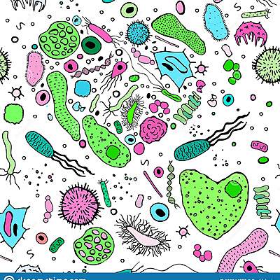 Timeline: HISTORIA DE LA MICROBIOLOGÍA
