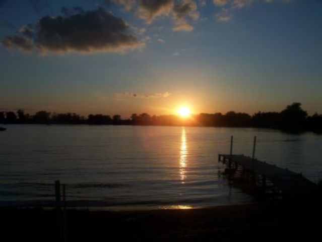 Head to the lake with Meghan and Lexie!