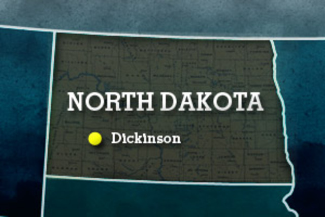 Head home to Dickinson