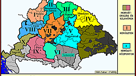 Timeline: Ungarn/Welt 1711-1848