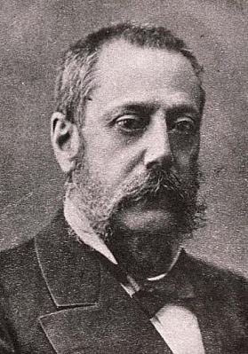 Gabino Barreda (1818-1881)