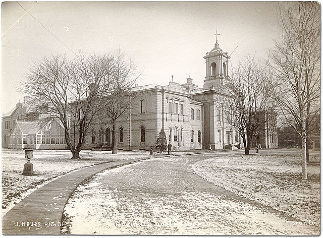 First "Normal" School