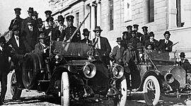 Timeline: Revolución Mexicana