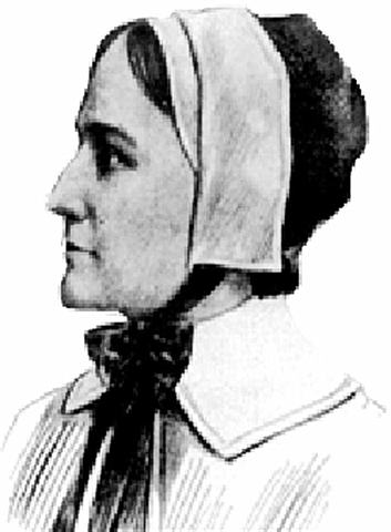 Anne Hutchinson's banishment from Massachusetts Bay