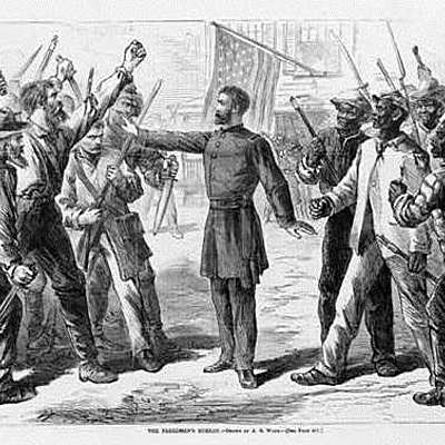 Timeline: Social, political, and economic consequences of the Civil War on the southern U.S. after the surrender