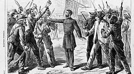 Timeline: Social, political, and economic consequences of the Civil War on the southern U.S. after the surrender