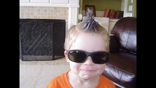 Nací en Charlotte, North Carolina