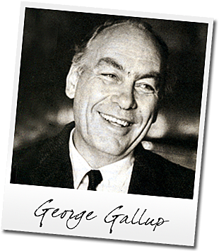 George Horace Gallup