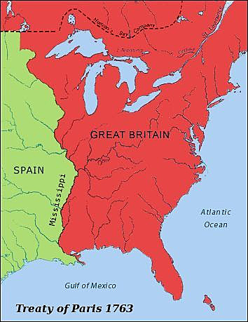 Treaty of 1763