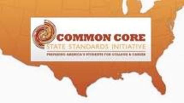 Common Core Standards
