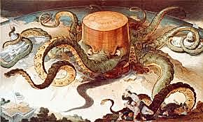 Creation of Standard Oil