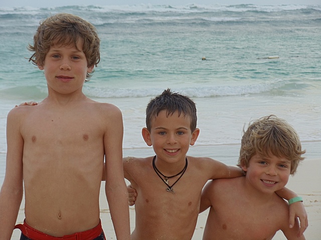 Fuimos a Jamaica por una semana