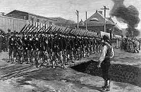 Carnegie Steel's Homestead Strike