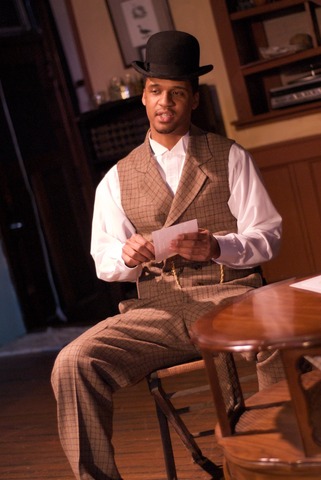 Samson Fairchild Dies