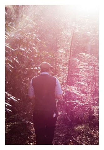 Harrison DeFond hears Samsno's Story