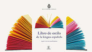 Libro de estilo de la lengua española