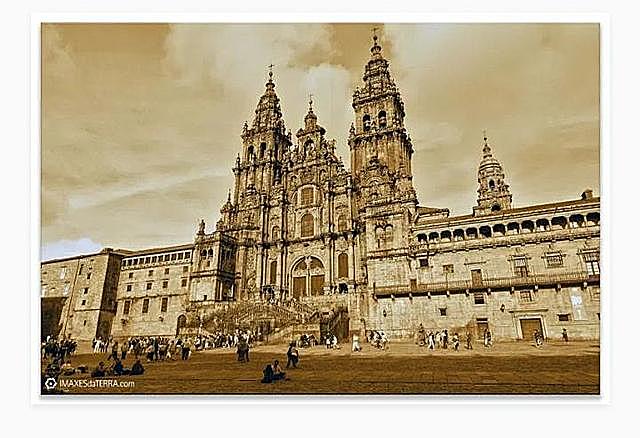 Fundación de Santiago de Compostela