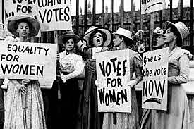 Woman's Suffrage