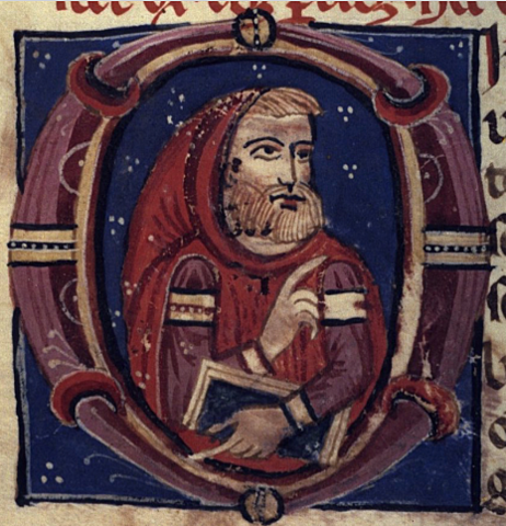 Miguel escoto: Escuela de traductores de Toledo (mediados del S.XII) y de principios del XIII