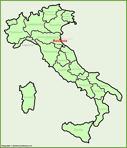 Ravenna capitale