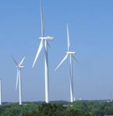 2nd Largest Wind Power