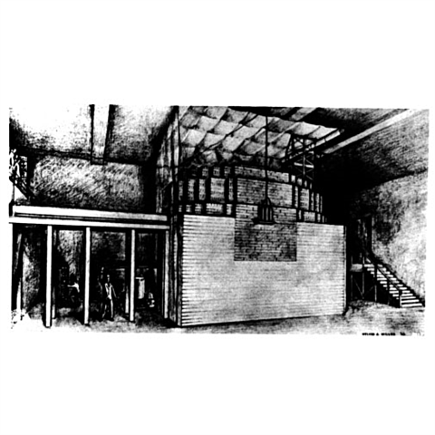 Primer reactor nuclear