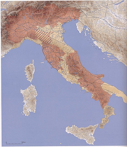 Presenza Longobarda in Italia