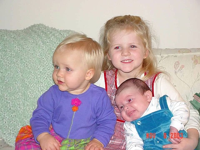 Fui al Connecticut para ver mis primos (mi primera vacación)