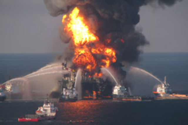 Deepwater Horizon