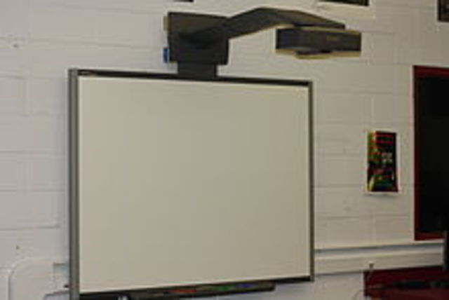 First SMART Board