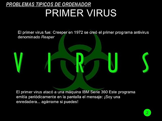 Virus del Internet