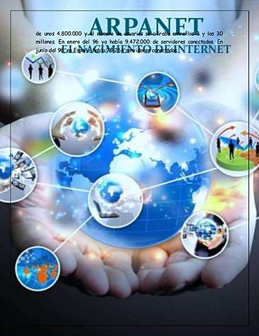 Se desactiva ARPANET