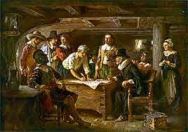 Mayflower Compact