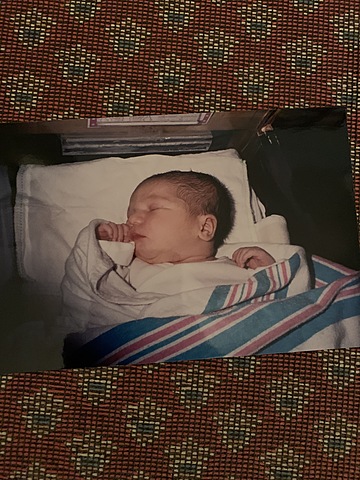 Nací en Hartford Connecticut