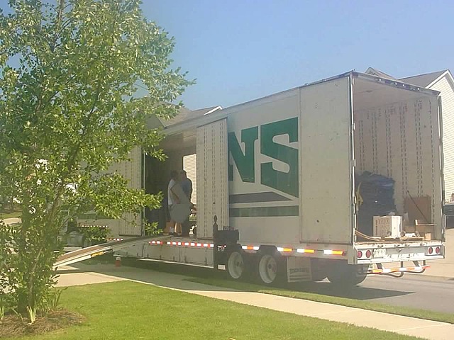 Me mudé a Charlotte