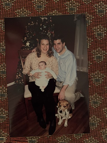 Obtuve mi primer regalo de navidad