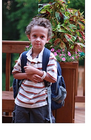 Empecé la escuela de Antioch