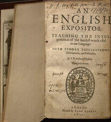 English Expositor