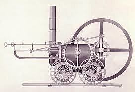 The steam engine