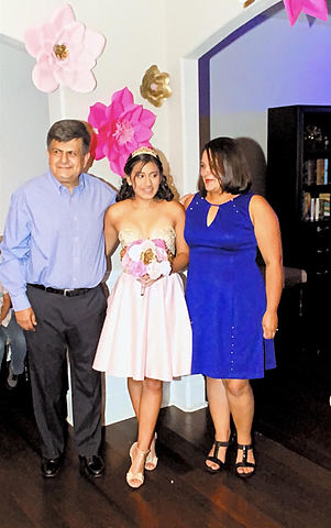 Quinceañera