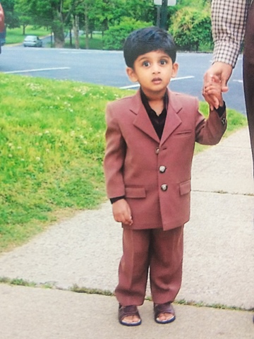 Fui al templo por mi cumpleanos numero uno