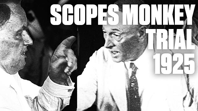 Scopes Monkey Trial
