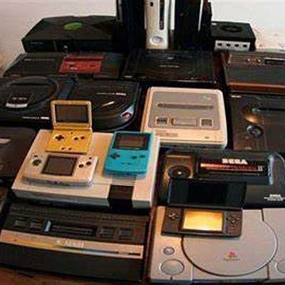 Timeline: HISTORIA E EVOLUCION DE LAS CONSOLAS DE VIDEOJUEGOS
