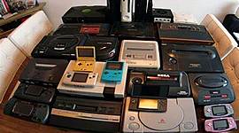 Timeline: HISTORIA E EVOLUCION DE LAS CONSOLAS DE VIDEOJUEGOS