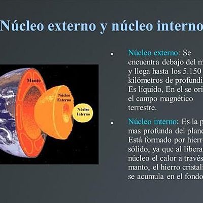 Timeline: ¿Diferencia entre núcleo interno y externos?