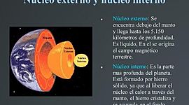 Timeline: ¿Diferencia entre núcleo interno y externos?