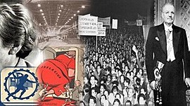 Timeline: Chile en el siglo XX: 1930 a 1970