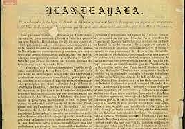 Plan de Ayala