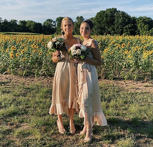 Estuve en una boda por primera vez